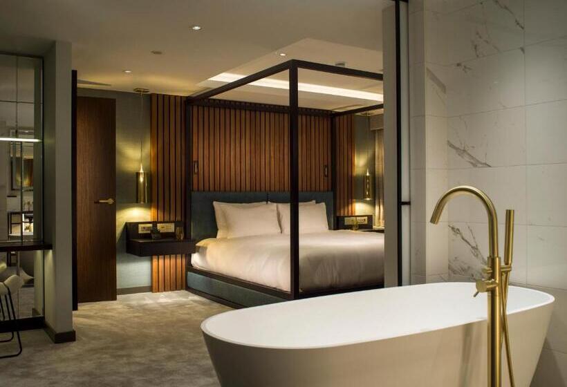 豪华套房, Middle Eight   Covent Garden   Preferred Hotels And Resorts