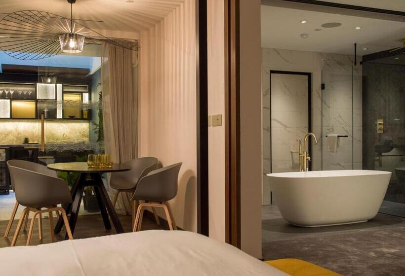 Люкс Повышенной Комфортности, Middle Eight   Covent Garden   Preferred Hotels And Resorts