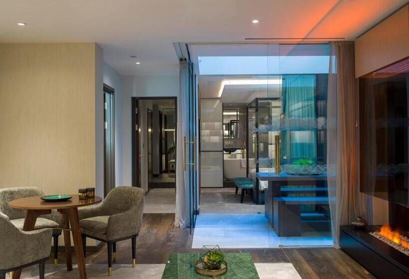 豪华套房, Middle Eight   Covent Garden   Preferred Hotels And Resorts