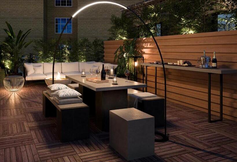 豪华套房, Middle Eight   Covent Garden   Preferred Hotels And Resorts