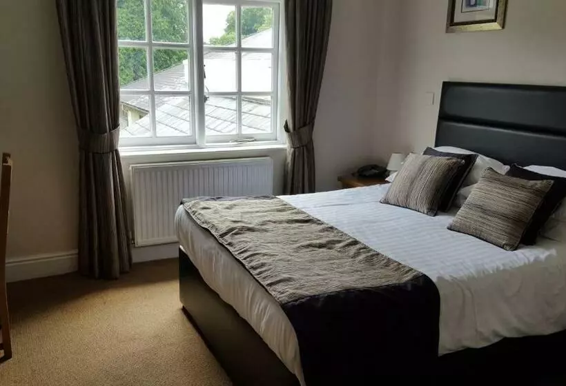 Standard-huone, Nant Ddu Lodge Hotel & Spa
