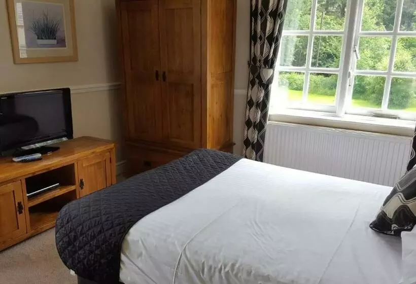 Standard-huone, Nant Ddu Lodge Hotel & Spa