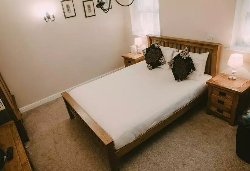 Superior-huone, Nant Ddu Lodge Hotel & Spa