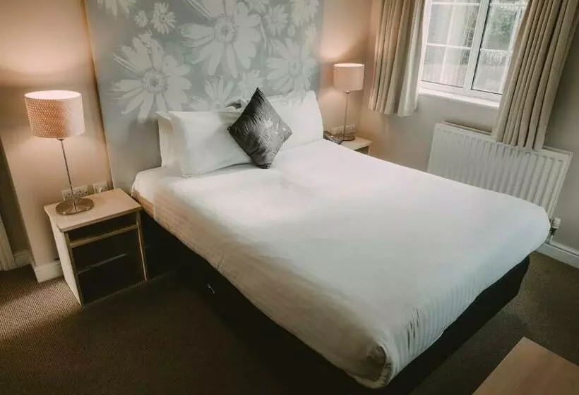 Superior-huone, Nant Ddu Lodge Hotel & Spa
