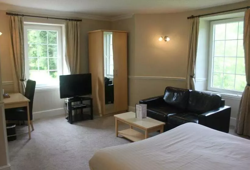 Superior-huone, Nant Ddu Lodge Hotel & Spa