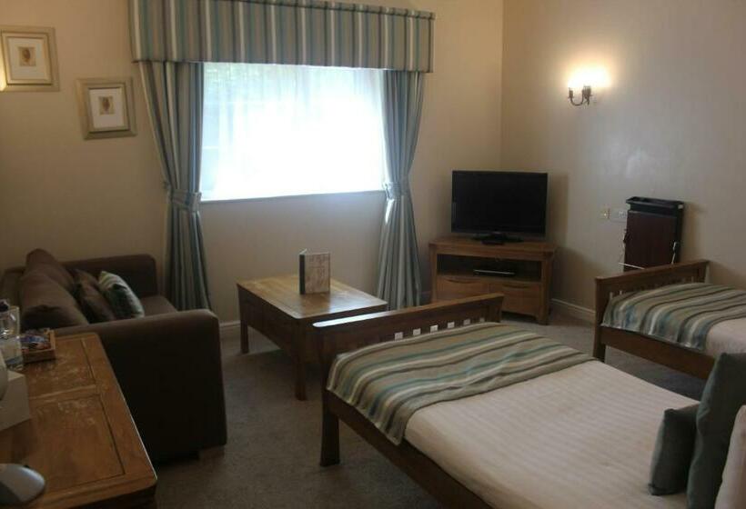 غرفة سوبيريور, Nant Ddu Lodge Hotel & Spa