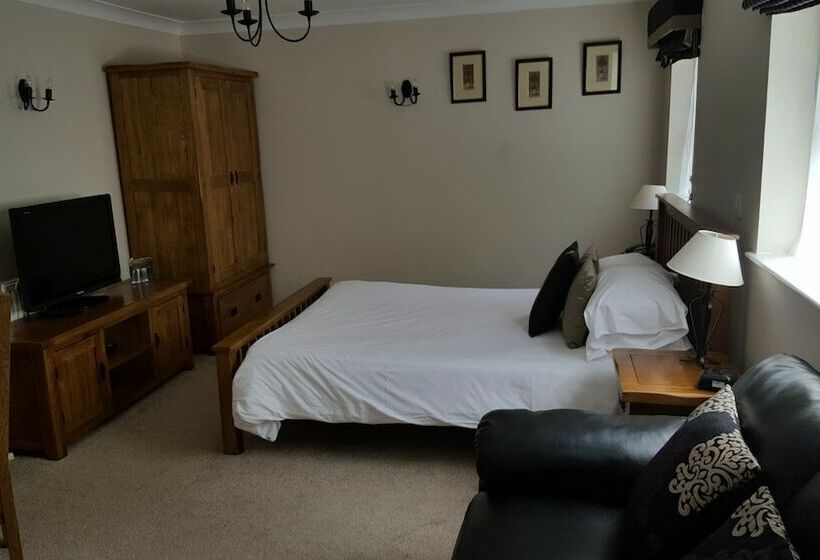 غرفة سوبيريور, Nant Ddu Lodge Hotel & Spa