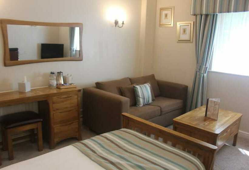 غرفة سوبيريور, Nant Ddu Lodge Hotel & Spa