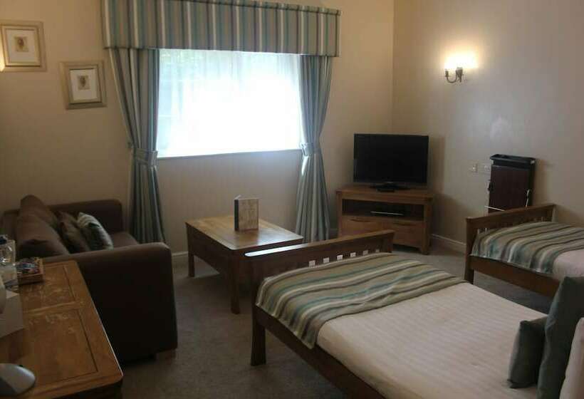 غرفة سوبيريور, Nant Ddu Lodge Hotel & Spa