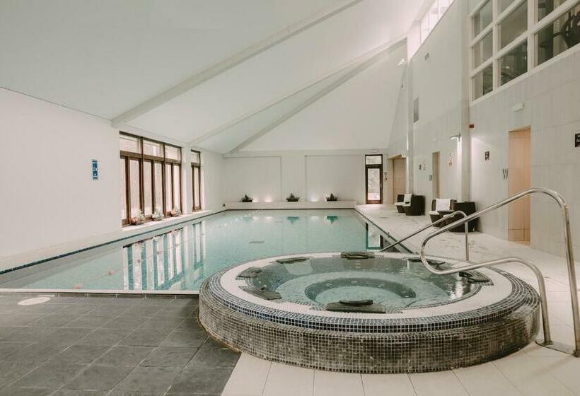 جناح, Nant Ddu Lodge Hotel & Spa