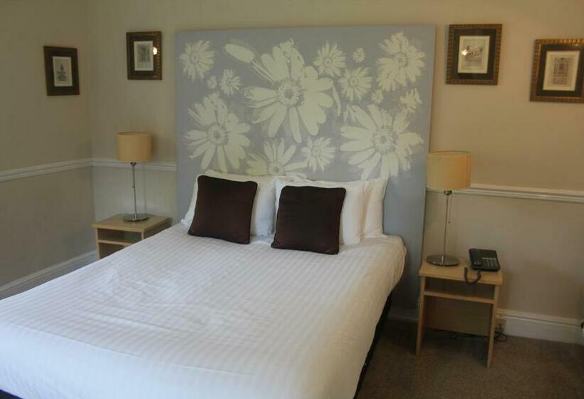 جناح, Nant Ddu Lodge Hotel & Spa