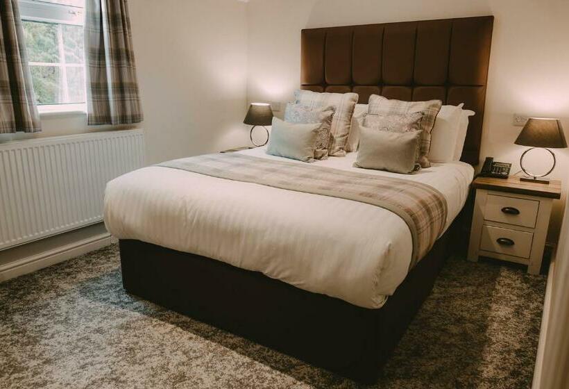 جناح إدارى, Nant Ddu Lodge Hotel & Spa