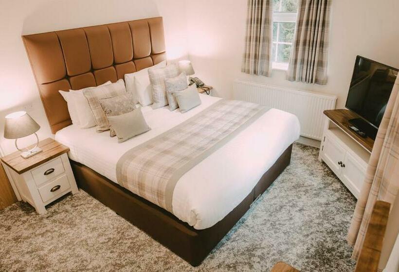 جناح إدارى, Nant Ddu Lodge Hotel & Spa