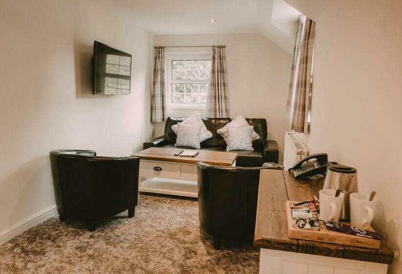 Президентский Люкс, Nant Ddu Lodge Hotel & Spa