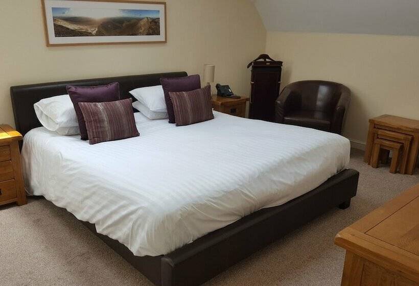 جناح إدارى, Nant Ddu Lodge Hotel & Spa