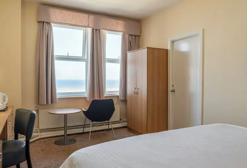 Standard-huone Merinäkymä, Norbreck Castle Hotel Blackpool