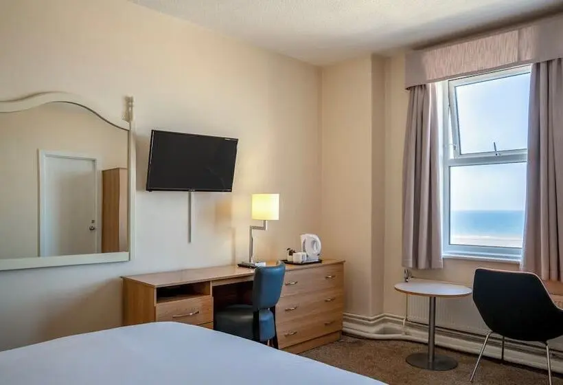 Standard-huone Merinäkymä, Norbreck Castle Hotel Blackpool