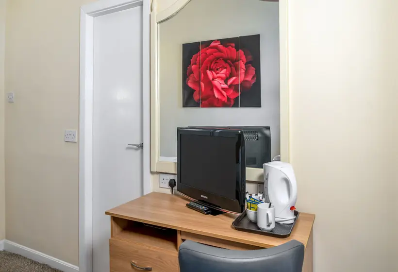 Standard Yhden Hengen Huone, Norbreck Castle Hotel Blackpool