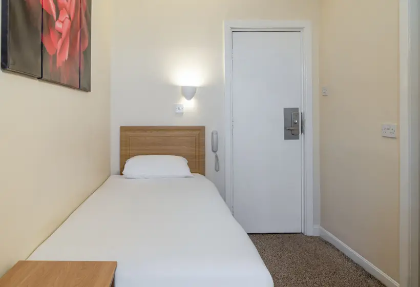 Standard Yhden Hengen Huone, Norbreck Castle Hotel Blackpool