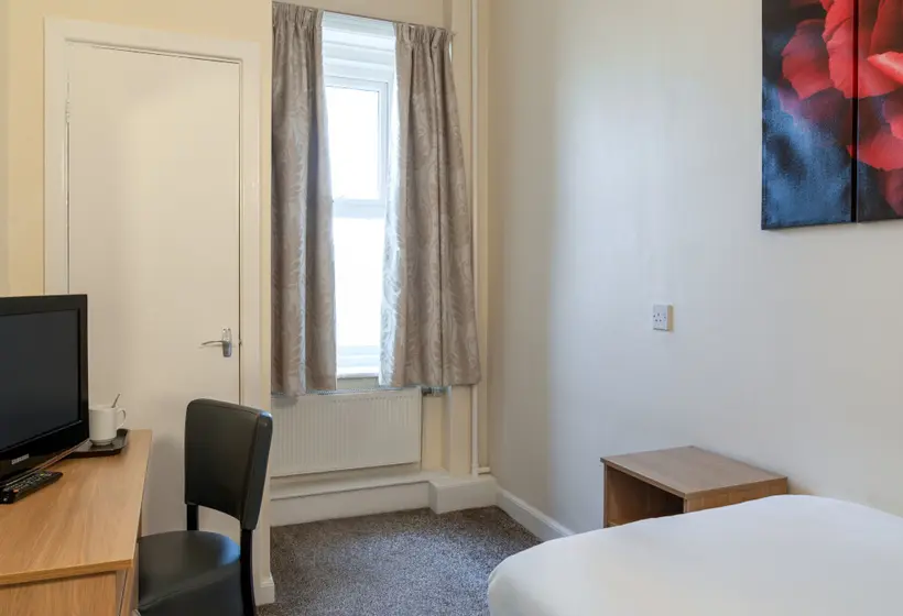 Standard Yhden Hengen Huone, Norbreck Castle Hotel Blackpool