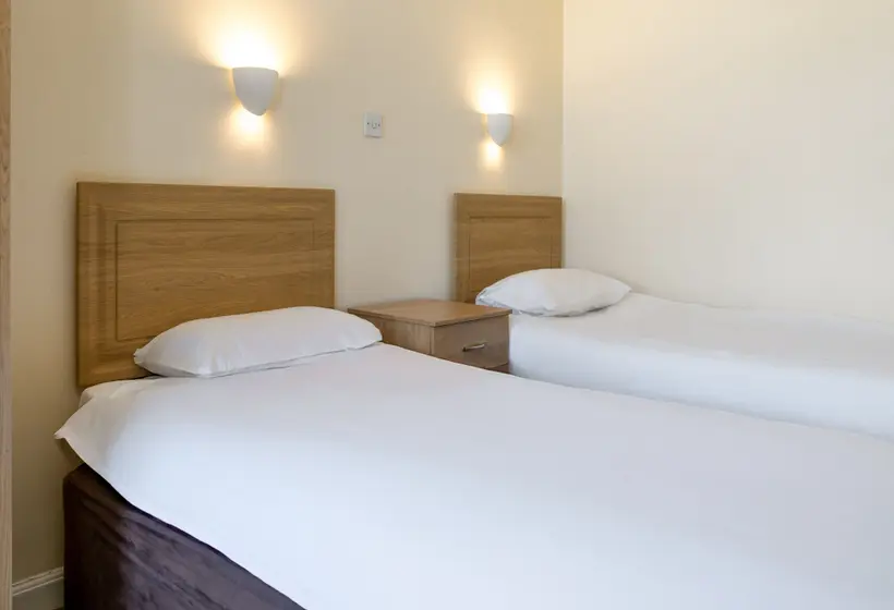 Standard Yhden Hengen Huone, Norbreck Castle Hotel Blackpool