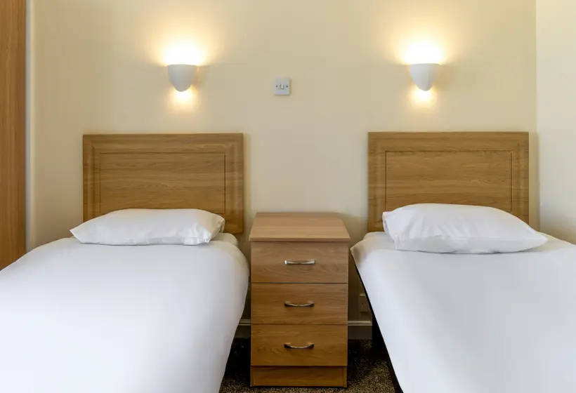 Standard Yhden Hengen Huone, Norbreck Castle Hotel Blackpool