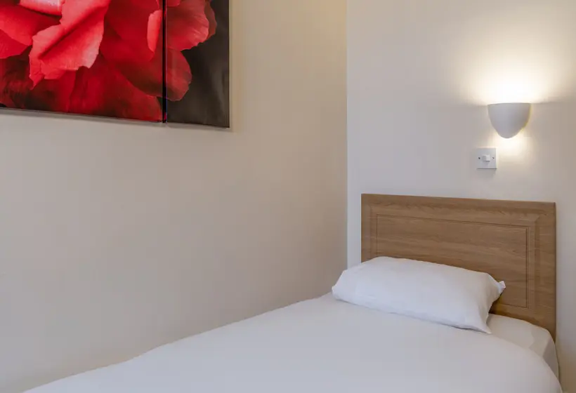 Standard Yhden Hengen Huone, Norbreck Castle Hotel Blackpool