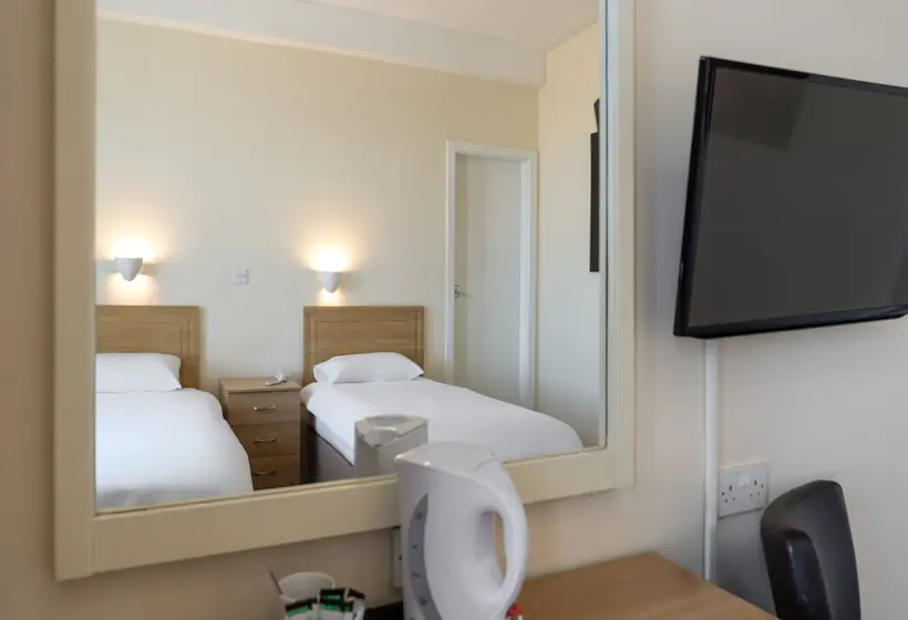 Standard-huone Merinäkymä, Norbreck Castle Hotel Blackpool