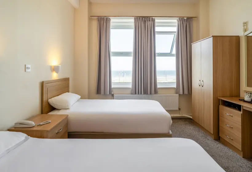 Standard-huone Merinäkymä, Norbreck Castle Hotel Blackpool