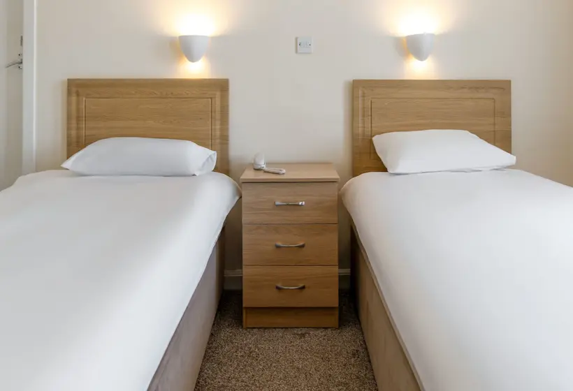 Standard-huone Merinäkymä, Norbreck Castle Hotel Blackpool