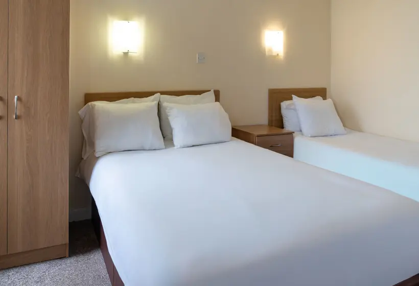 Perhehuone, Norbreck Castle Hotel Blackpool