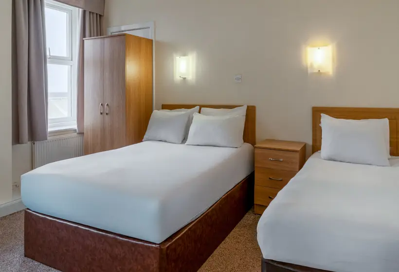 Perhehuone, Norbreck Castle Hotel Blackpool