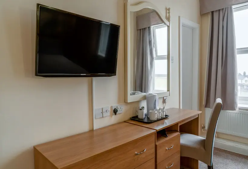 Perhehuone, Norbreck Castle Hotel Blackpool