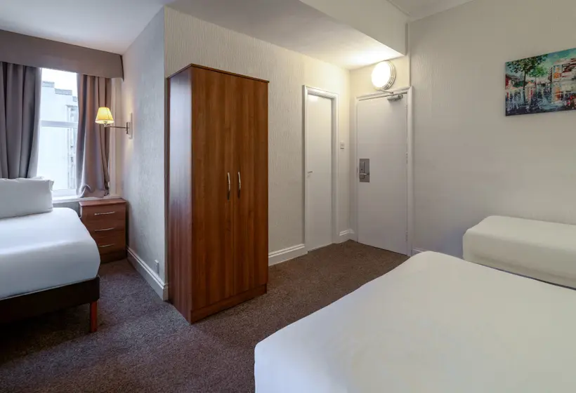 Perhehuone, Norbreck Castle Hotel Blackpool