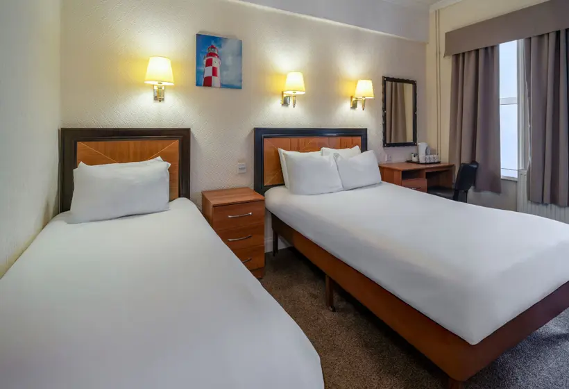 Perhehuone, Norbreck Castle Hotel Blackpool