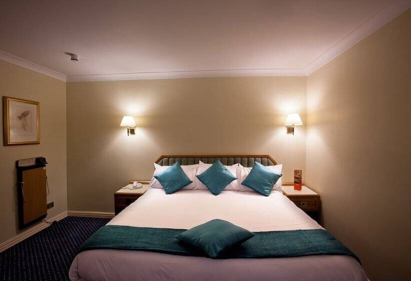 スタンダードルーム, Britannia Hotel Wigan