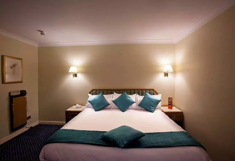 スタンダードルーム, Britannia Hotel Wigan
