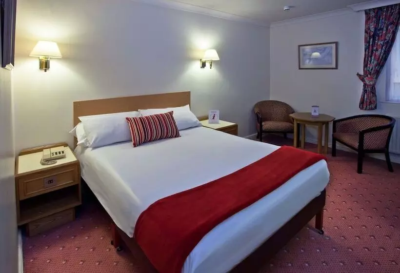 スタンダードルーム, Britannia Hotel Wigan