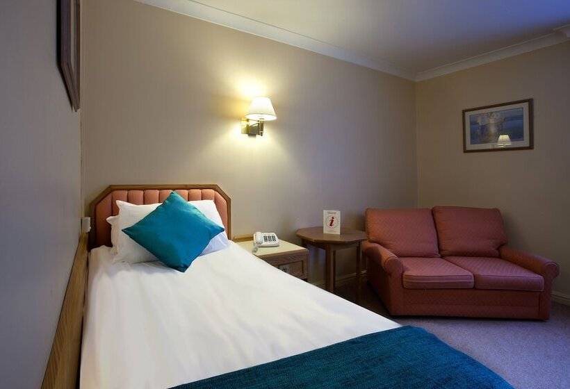 スタンダードシングルルーム, Britannia Hotel Wigan