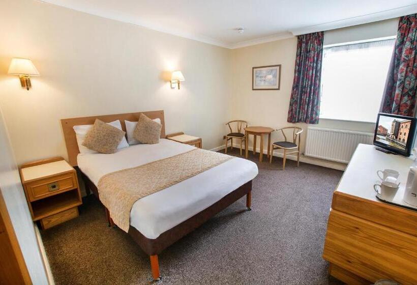 スタンダードルーム, Britannia Hotel Wigan