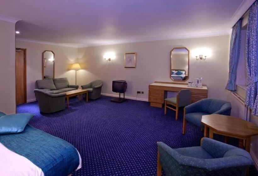 スタンダードルーム, Britannia Hotel Wigan