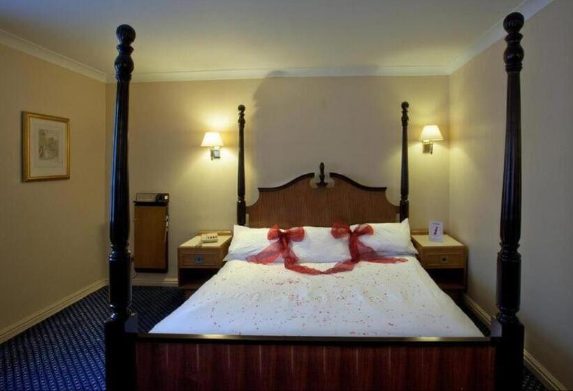 スタンダードルーム, Britannia Hotel Wigan