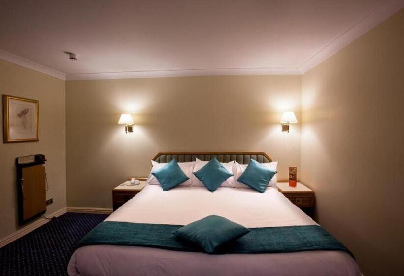 スタンダードルーム, Britannia Hotel Wigan