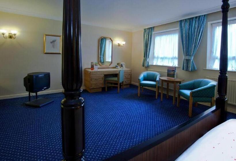 スタンダードルーム, Britannia Hotel Wigan