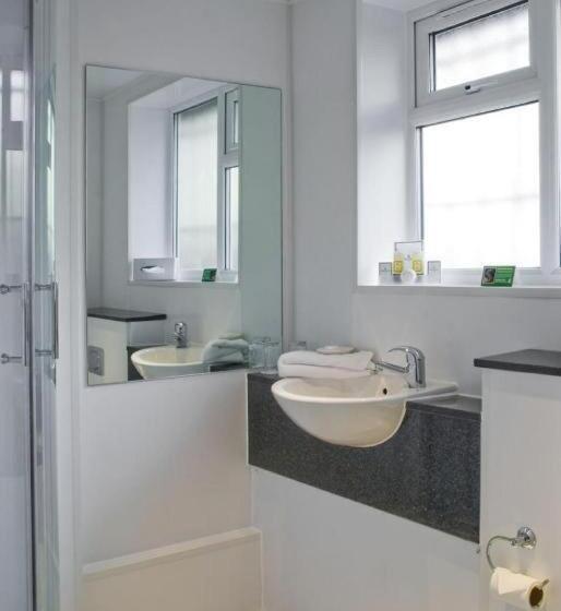 スタンダードシングルルーム, Britannia Hotel Wigan