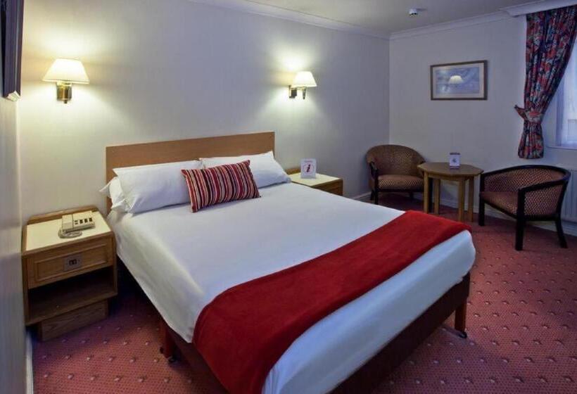 Номер Стандарт, Britannia Hotel Wigan
