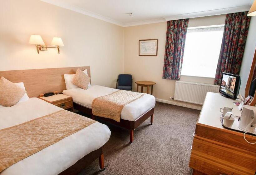 Номер Стандарт, Britannia Hotel Wigan