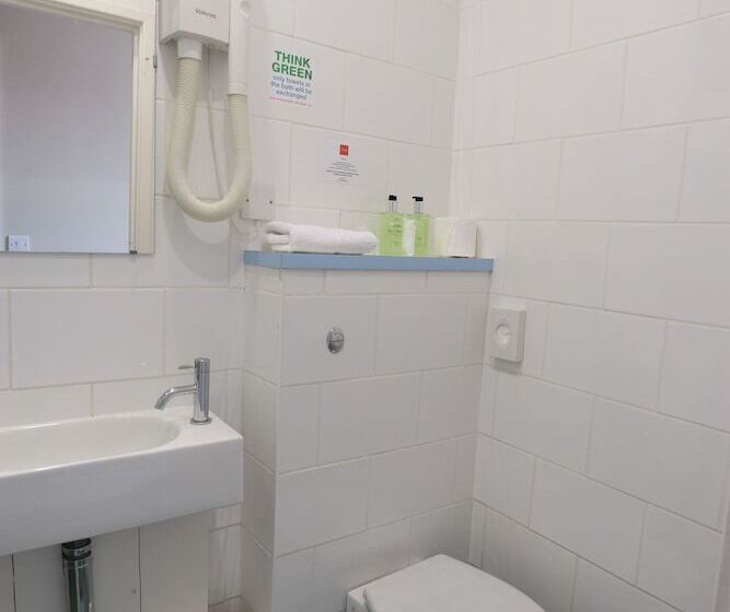 חדר סטנדרט יחיד, Best Western Plus Citrus Hotel Eastbourne