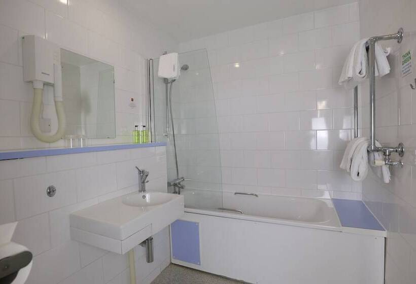 스탠다드 싱글 룸, Best Western Plus Citrus Hotel Eastbourne