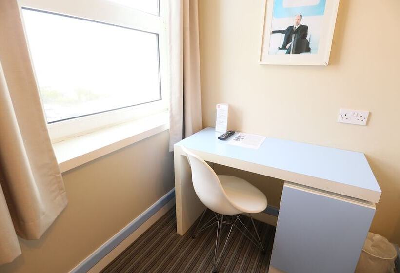 חדר סטנדרט יחיד, Best Western Plus Citrus Hotel Eastbourne